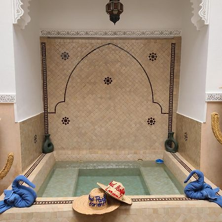 Riad Parfum D'Orient 마라케시 외부 사진