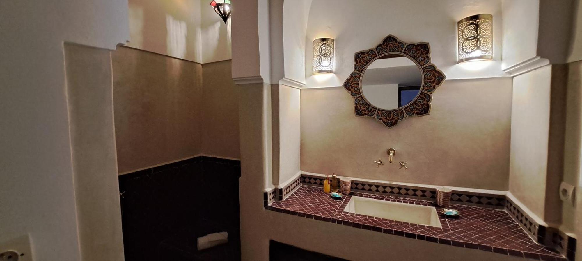 Riad Parfum D'Orient 마라케시 외부 사진