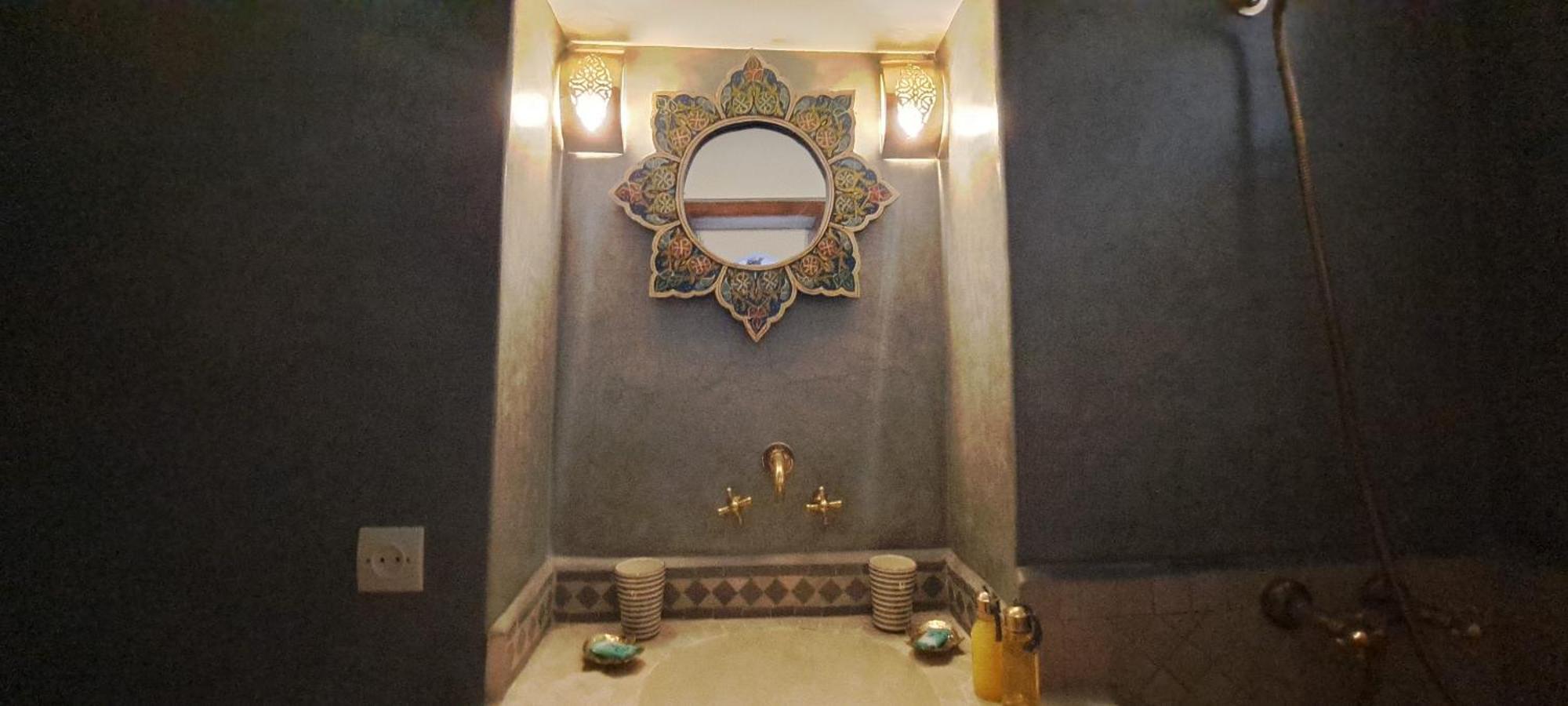 Riad Parfum D'Orient 마라케시 외부 사진